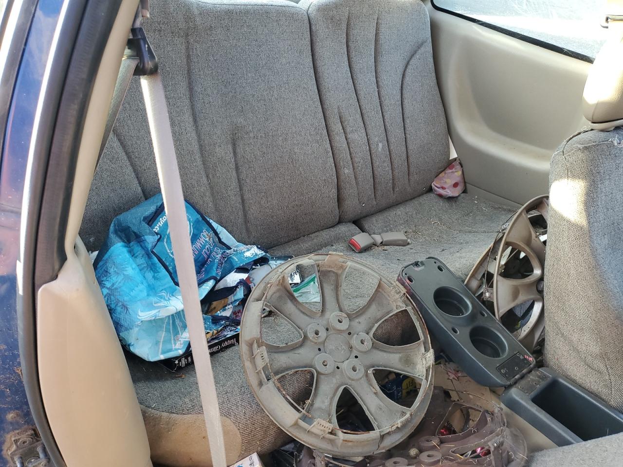 2003 Chevrolet Cavalier VIN: 1G1JC12F637181404 Lot: 92643345