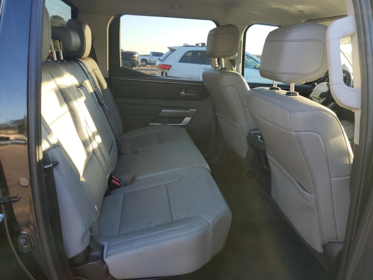 2022 Toyota Tundra Crewmax Sr VIN: 5TFLA5AB5NX016653 Lot: 91572325