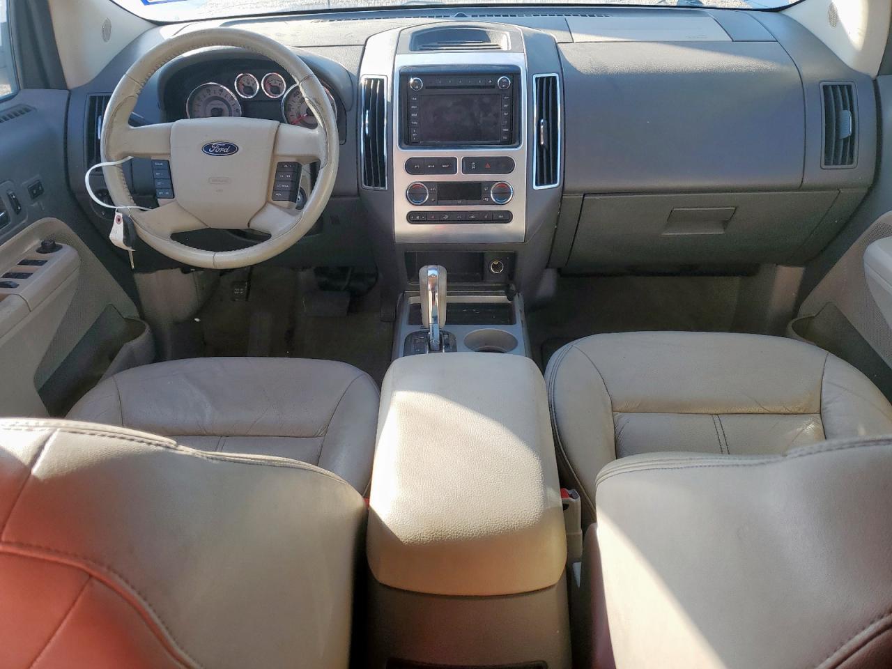 2010 Ford Edge Limited VIN: 2FMDK3KC3ABA88476 Lot: 91377025