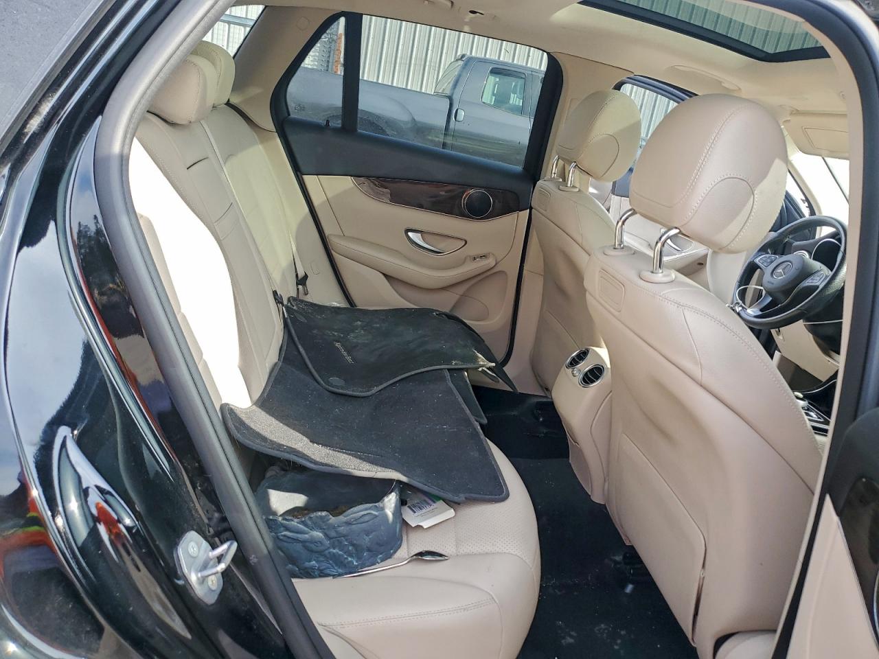 2019 Mercedes-Benz Glc 300 VIN: WDC0G4JB3KV133807 Lot: 93440175