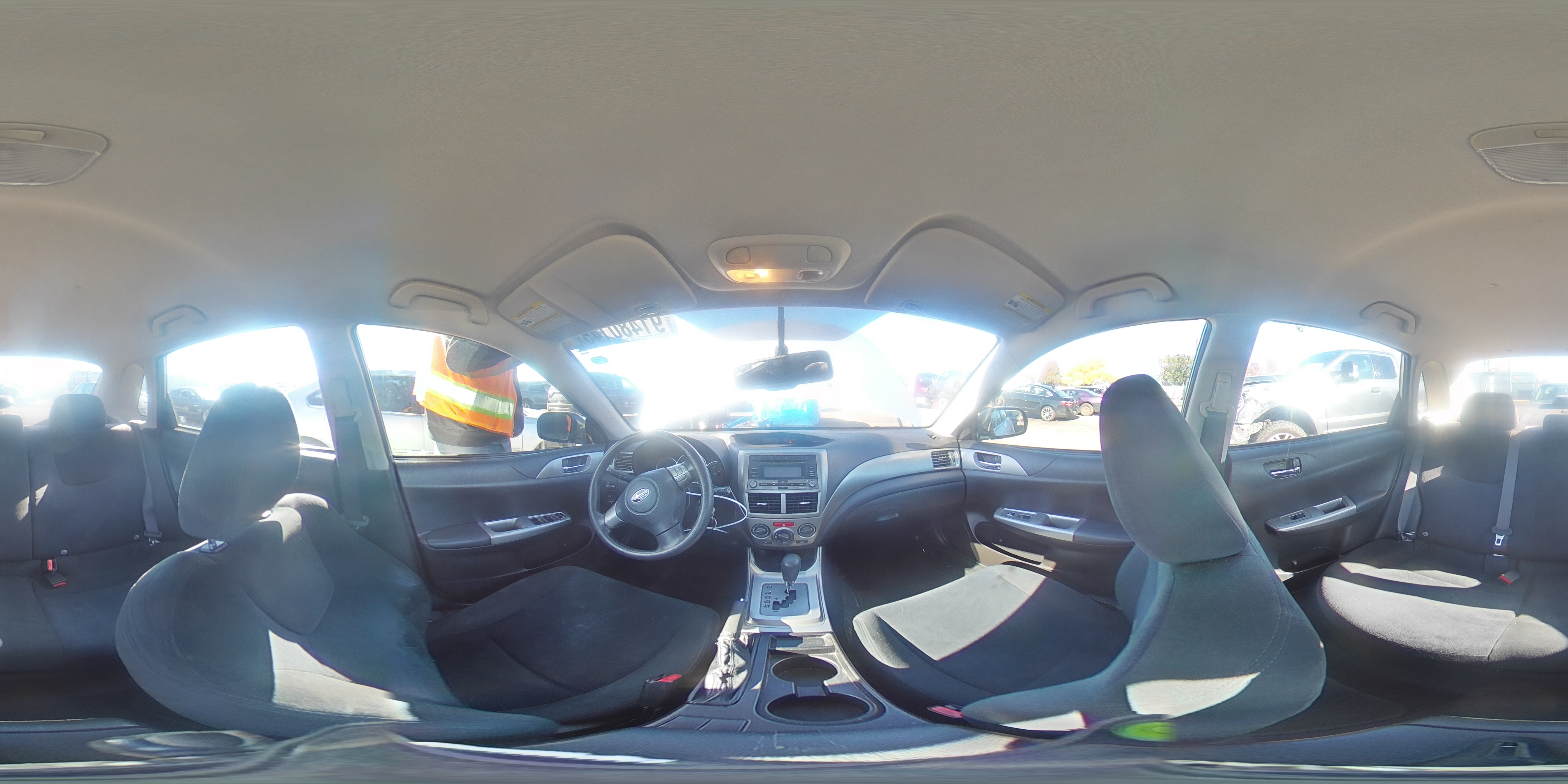 2009 Subaru Impreza 2.5I VIN: JF1GE61609H514022 Lot: 91480145