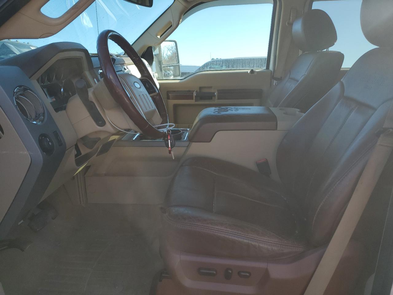 2012 Ford F350 Super Duty VIN: 1FT8W3DT6CEA27556 Lot: 92247165