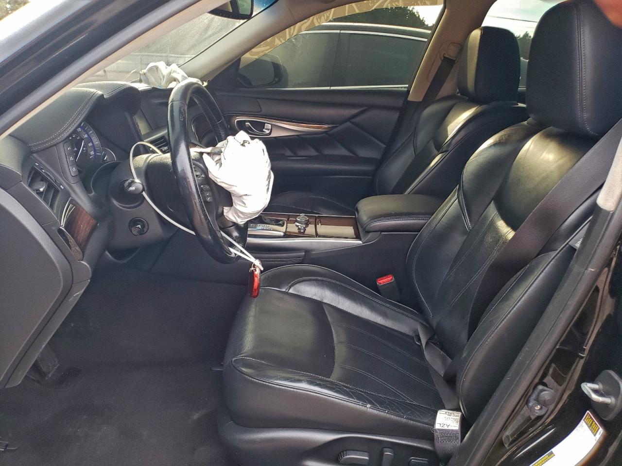 2015 Infiniti Q70L 3.7 VIN: JN1BY1PR8FM831679 Lot: 93378625