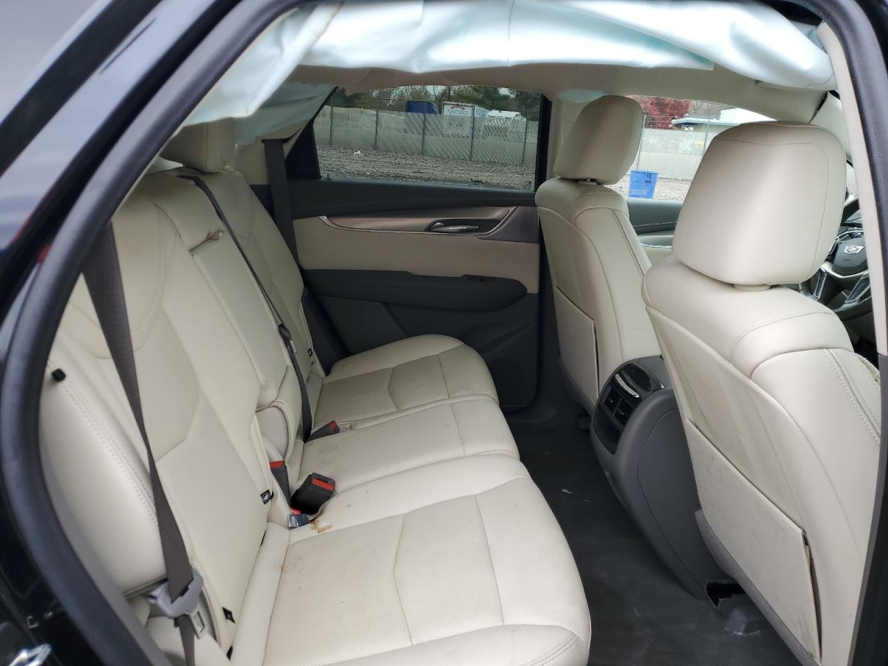 2022 Cadillac Xt5 Premium Luxury VIN: 1GYKNDR40NZ133460 Lot: 90991445