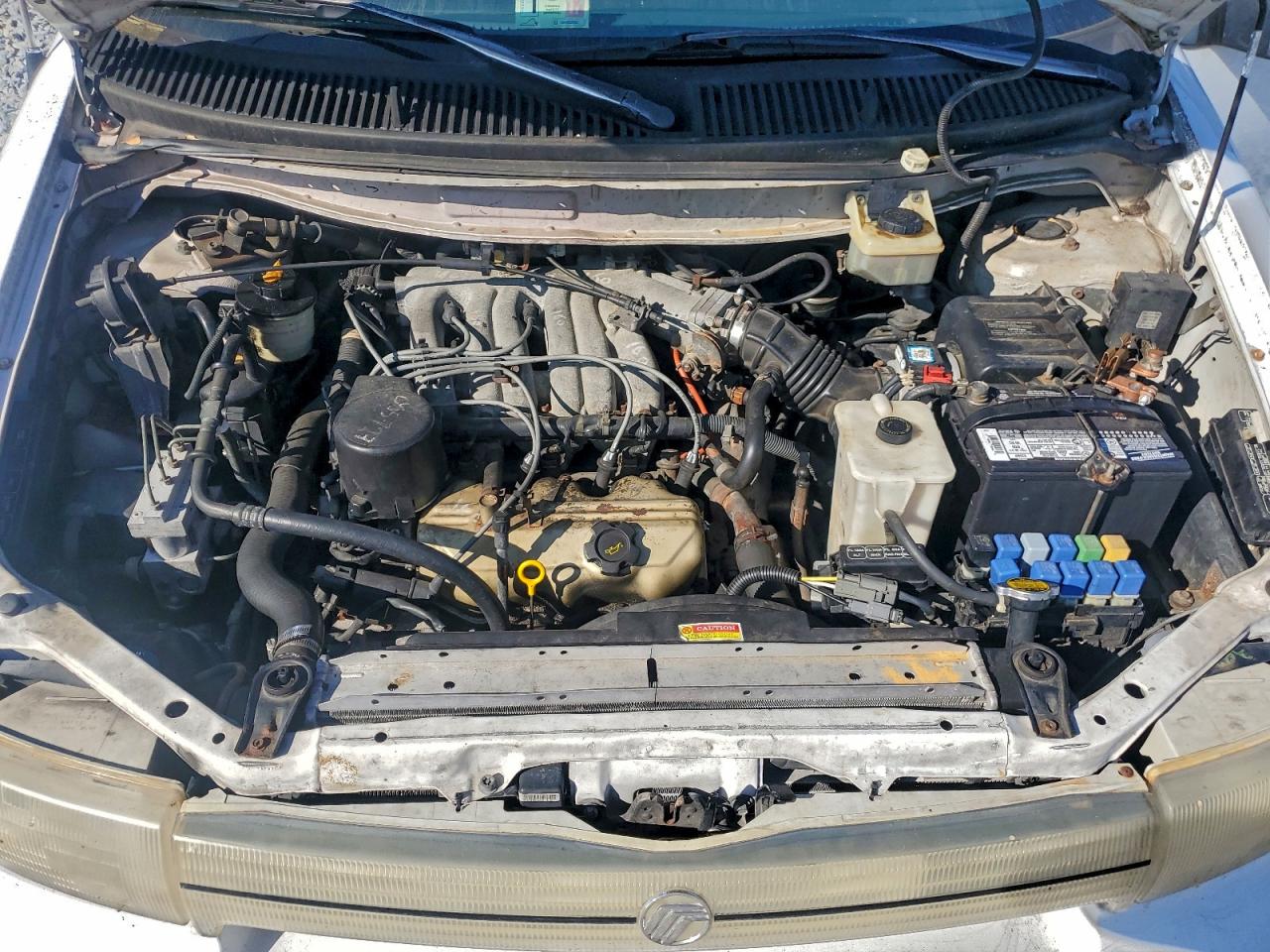 1995 Mercury Villager VIN: 4M2DV11W3SDJ23860 Lot: 94597025