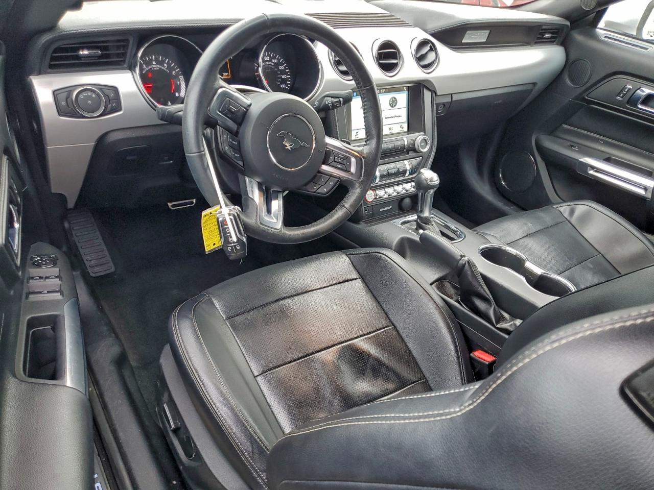 2017 Ford Mustang VIN: 1FATP8UH2H5218470 Lot: 93257905