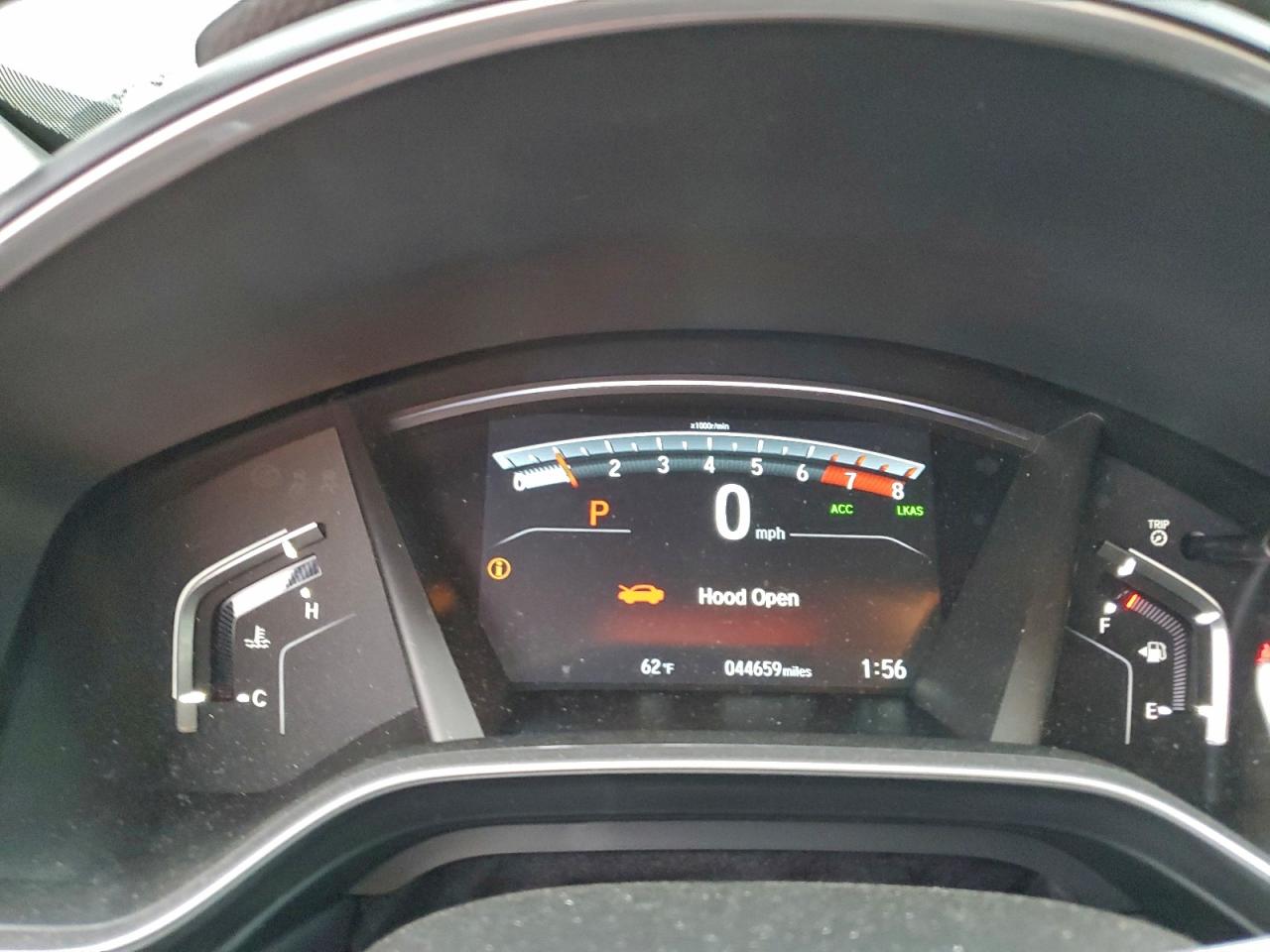 2022 Honda Cr-V Exl VIN: 2HKRW2H86NH644074 Lot: 94265835