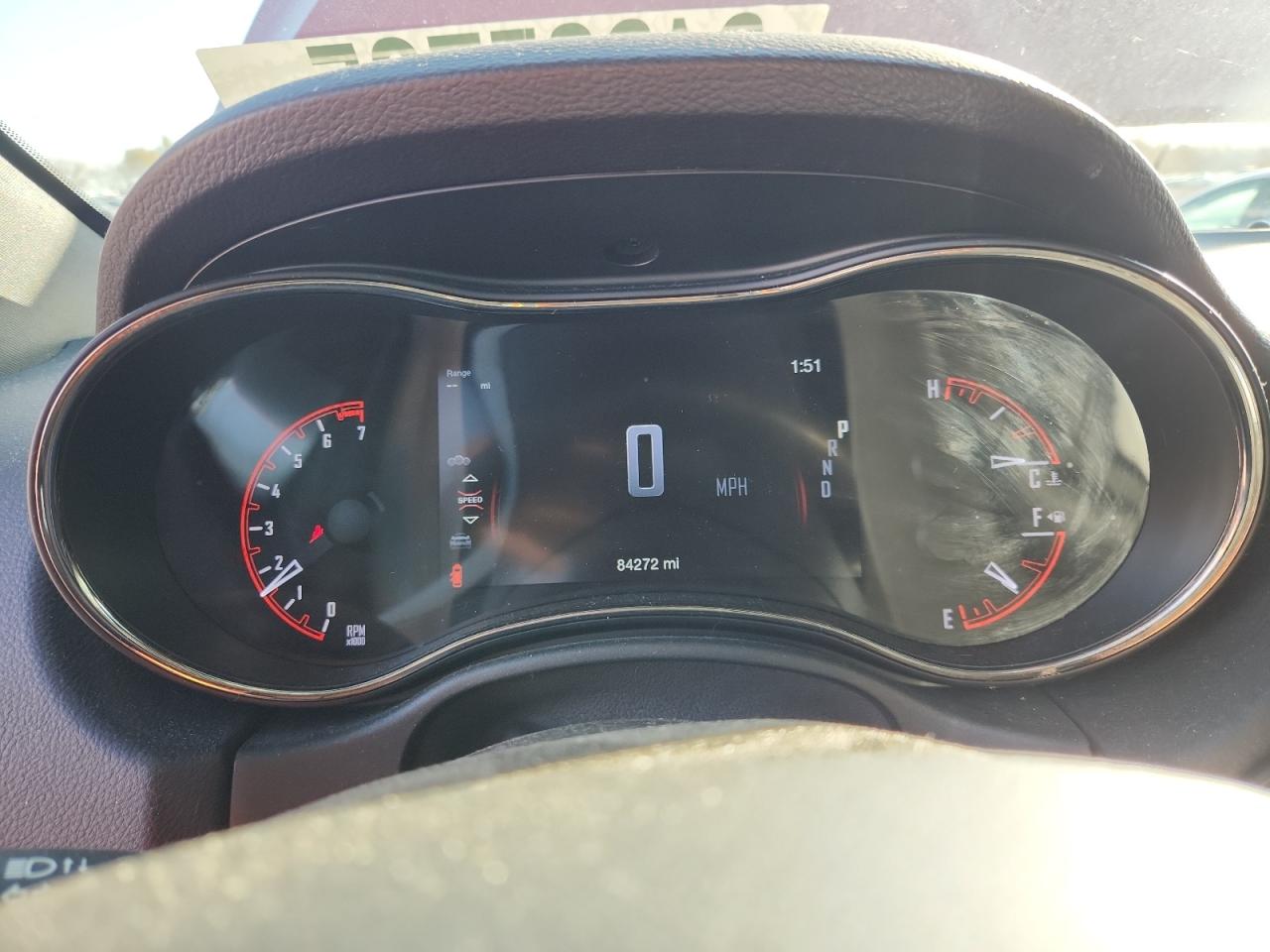 2020 Dodge Durango Gt VIN: 1C4RDJDG4LC257030 Lot: 91965765