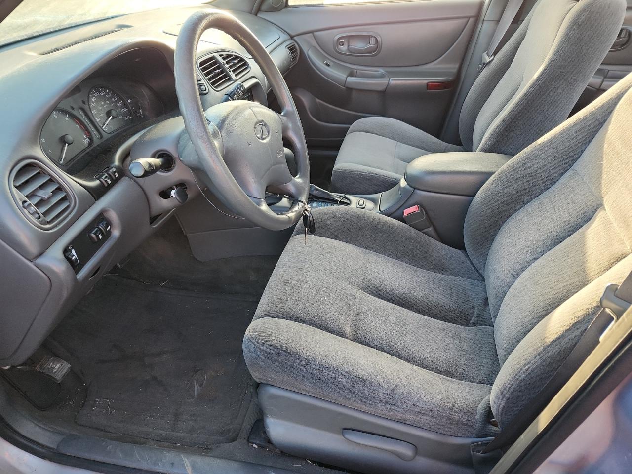 2000 Oldsmobile Intrigue Gx VIN: 1G3WH52H1YF179743 Lot: 93461905