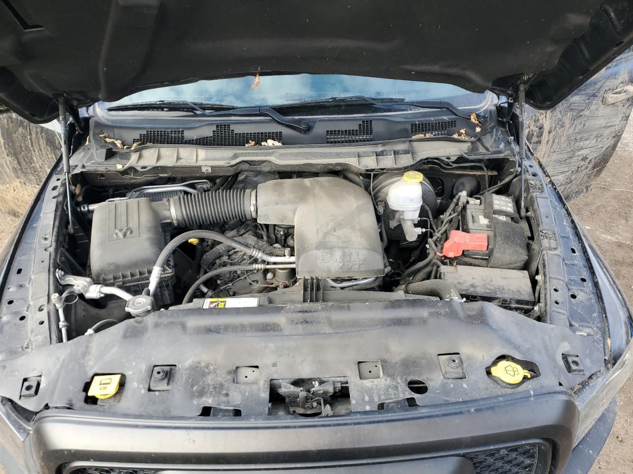 2022 Ram 1500 Classic Slt VIN: 1C6RR7GGXNS182480 Lot: 92432395