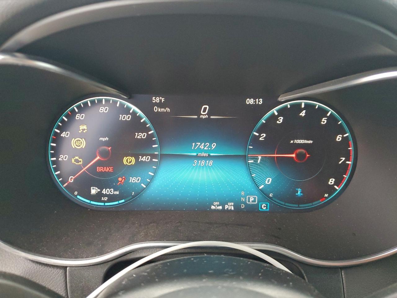 2022 Mercedes-Benz Glc 300 VIN: W1N0G8DB8NV400722 Lot: 94271435