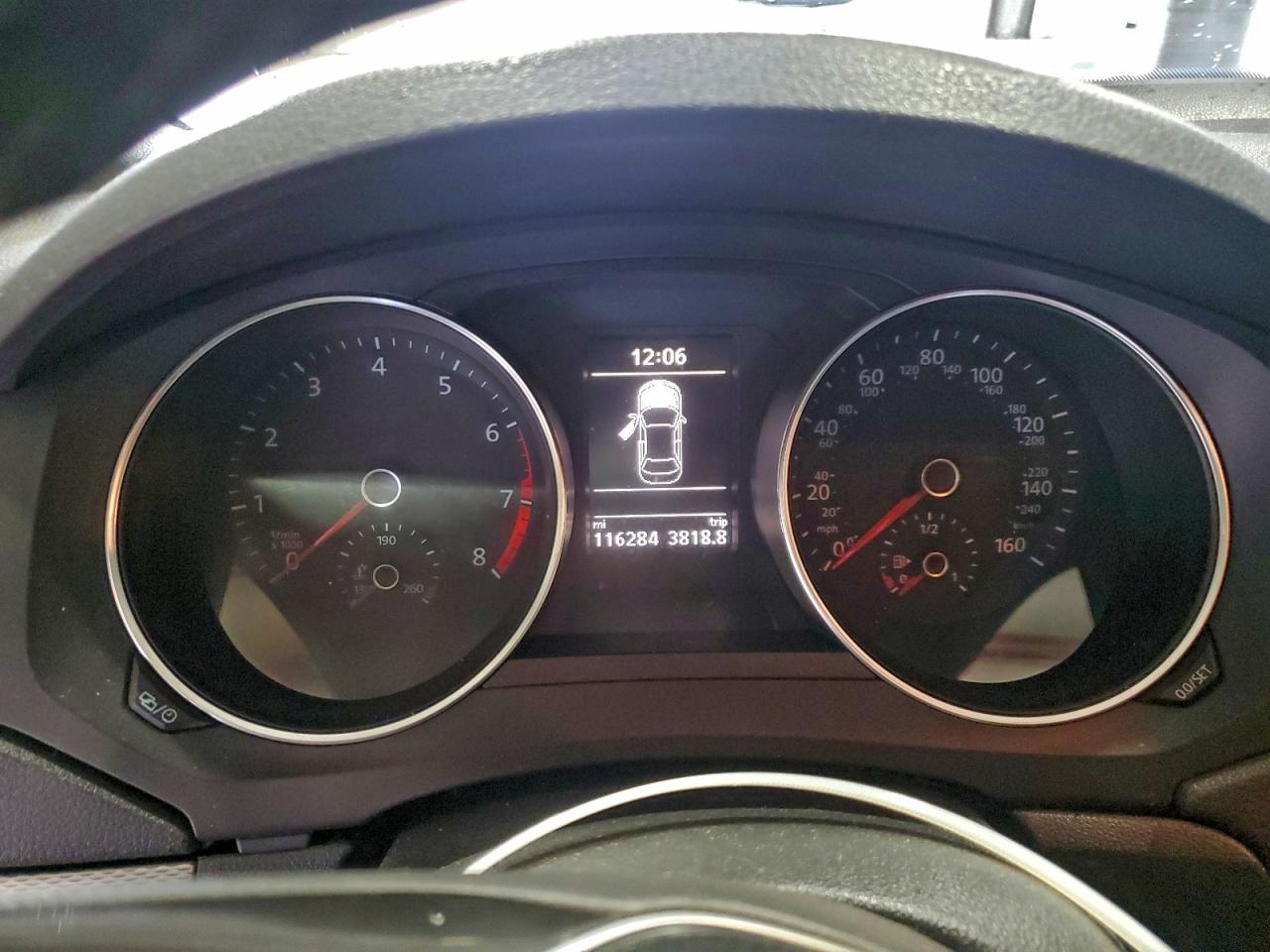 2017 Volkswagen Jetta Se VIN: 3VWDB7AJXHM397489 Lot: 94447855