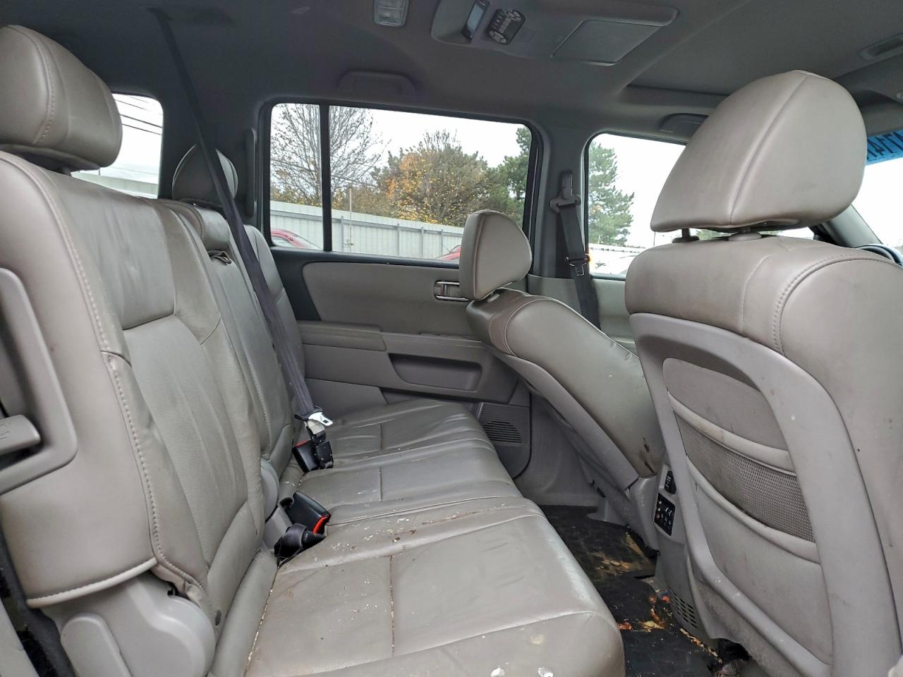 2010 Honda Pilot Exl VIN: 5FNYF3H64AB008200 Lot: 94714755