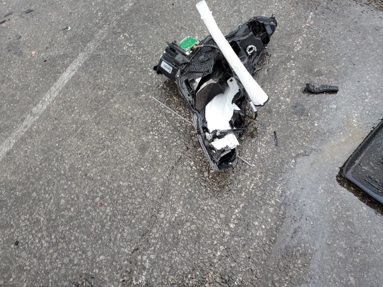 2025 Toyota Corolla Cross Se VIN: 7MUFBABG4SV089856 Lot: 93195745