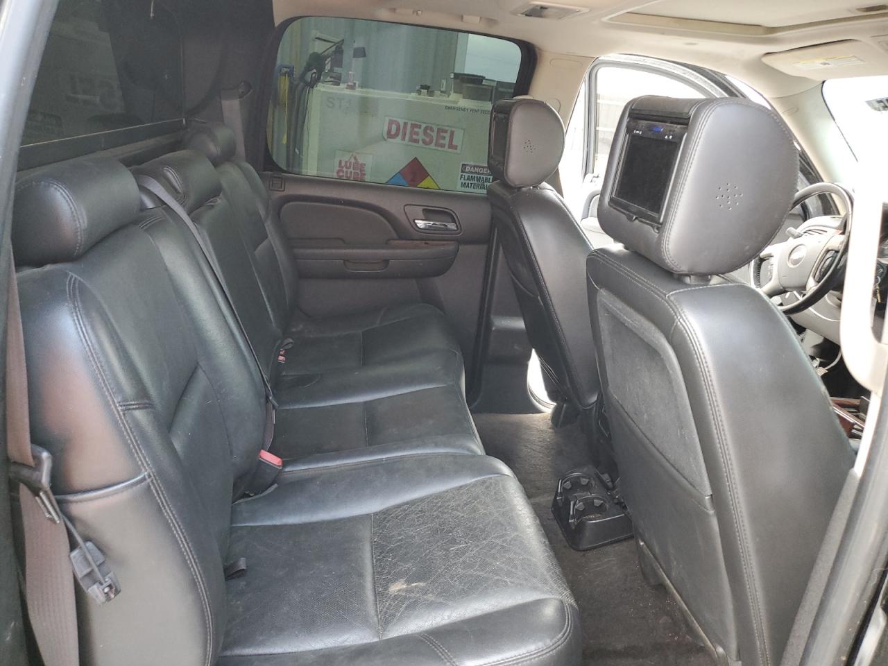 2012 Chevrolet Avalanche Ltz VIN: 3GNTKGE79CG190376 Lot: 93116785