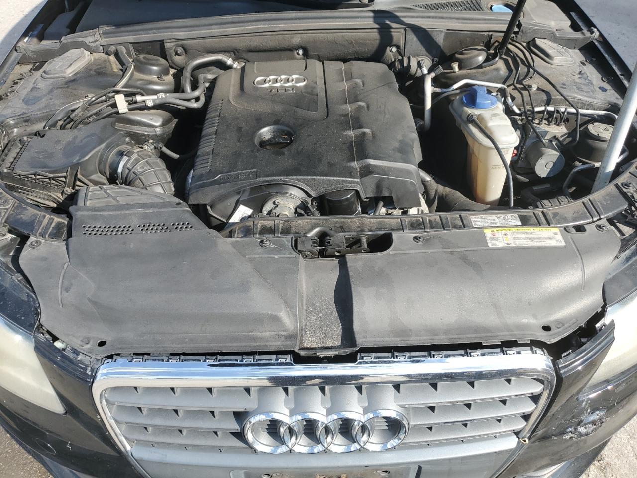 2011 Audi A4 Premium Plus VIN: WAUEFAFL9BN040138 Lot: 93194265