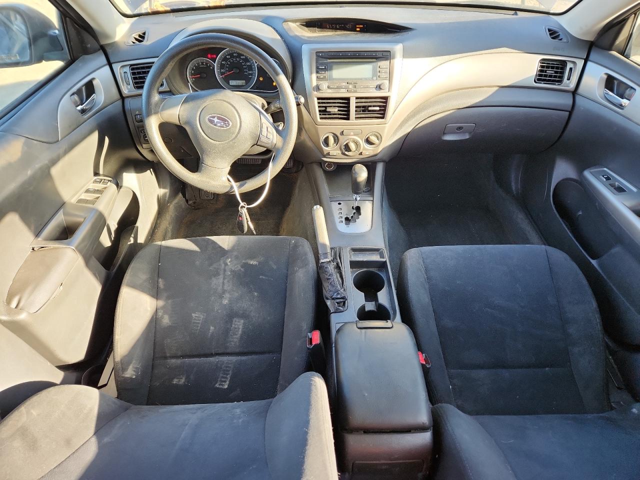 2008 Subaru Impreza 2.5I VIN: JF1GH61608H838335 Lot: 90611965