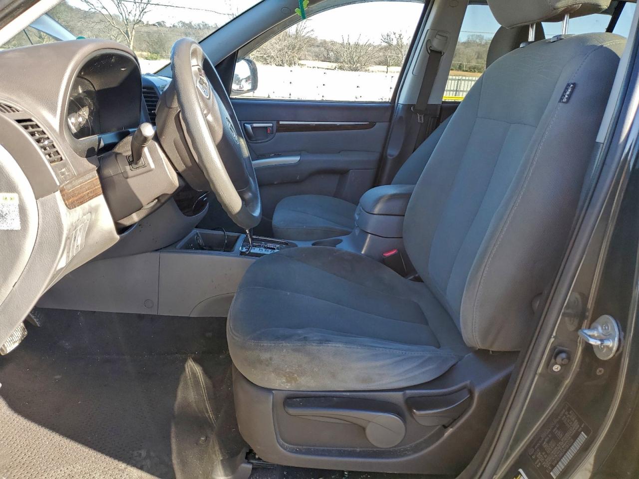 2010 Hyundai Santa Fe Gls VIN: 5NMSG3AB3AH383228 Lot: 94759125