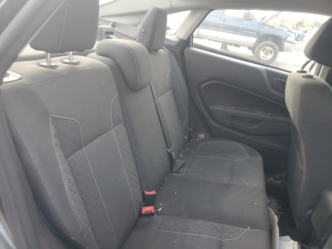 2017 Ford Fiesta Se VIN: 3FADP4BJ7HM129720 Lot: 92277135