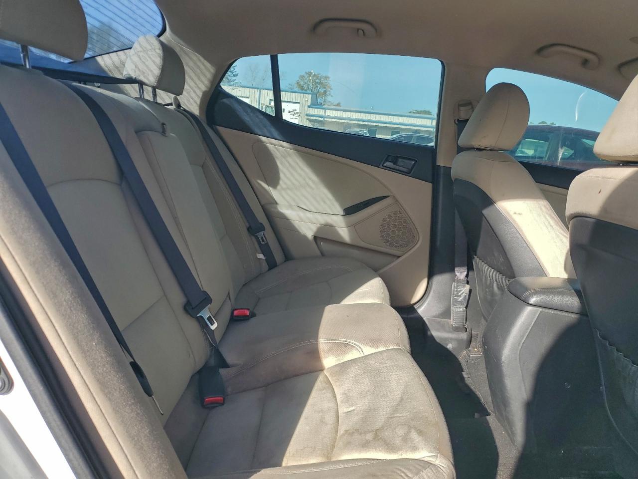 2013 Kia Optima Lx VIN: KNAGM4A74D5383727 Lot: 94060625