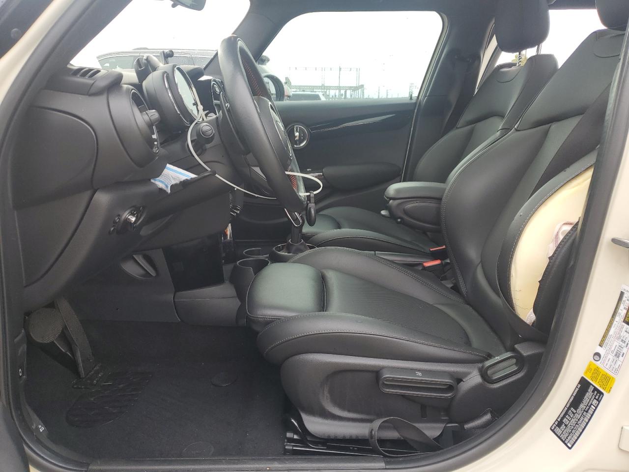 2020 Mini Cooper S VIN: WMWXU9C03L2M48130 Lot: 93571915