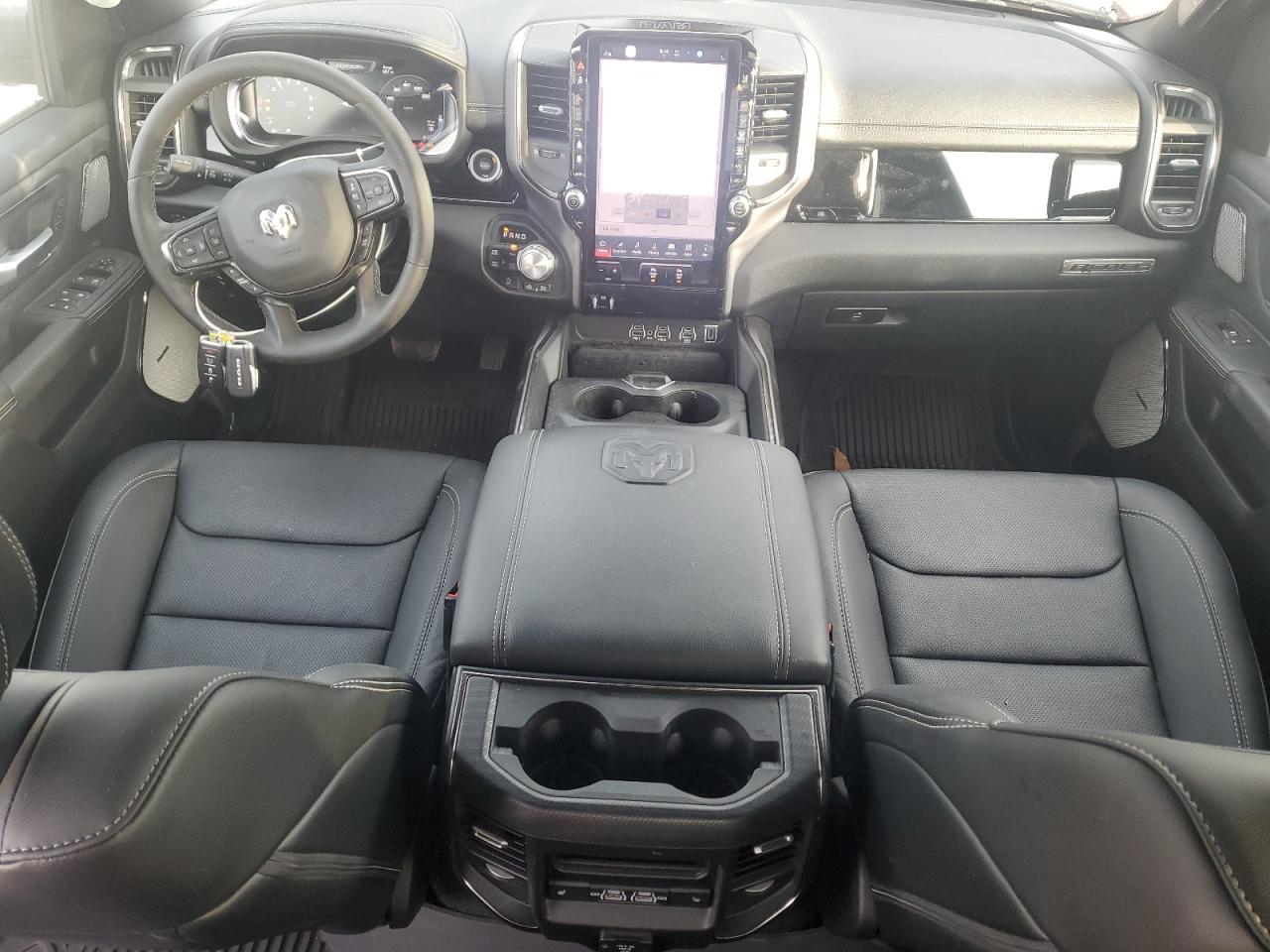 2025 Ram 1500 Rebel VIN: 1C6SRFLP7SN667588 Lot: 93374315