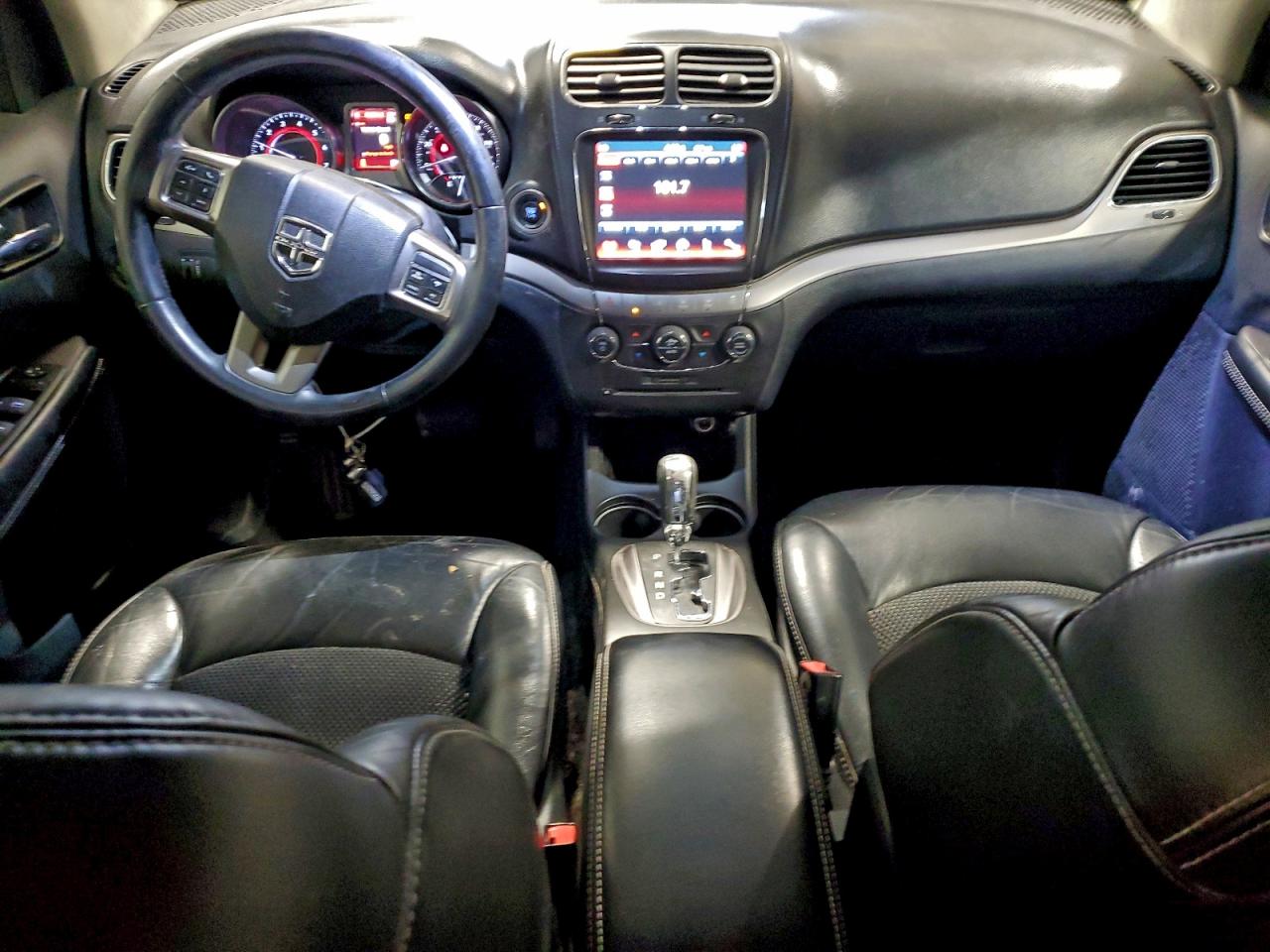 2016 Dodge Journey Crossroad VIN: 3C4PDCGB7GT207929 Lot: 93952245