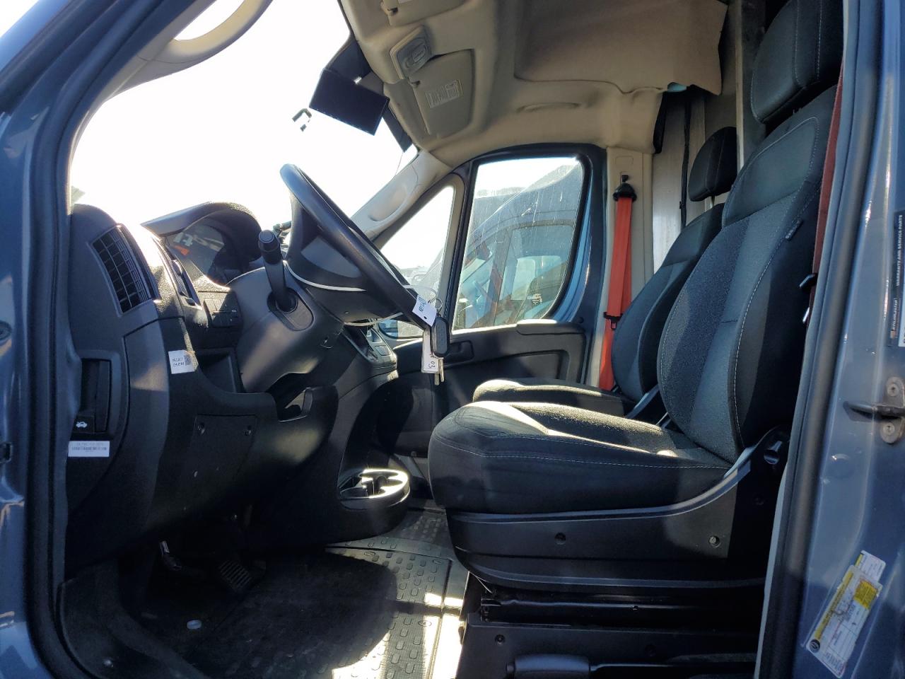 2020 Ram Promaster 3500 Delivery Van VIN: 3C6URVJG8LE139957 Lot: 90795325