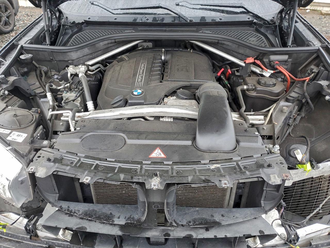 2014 BMW X5 xDrive35I VIN: 5UXKR0C57E0H19180 Lot: 94143885