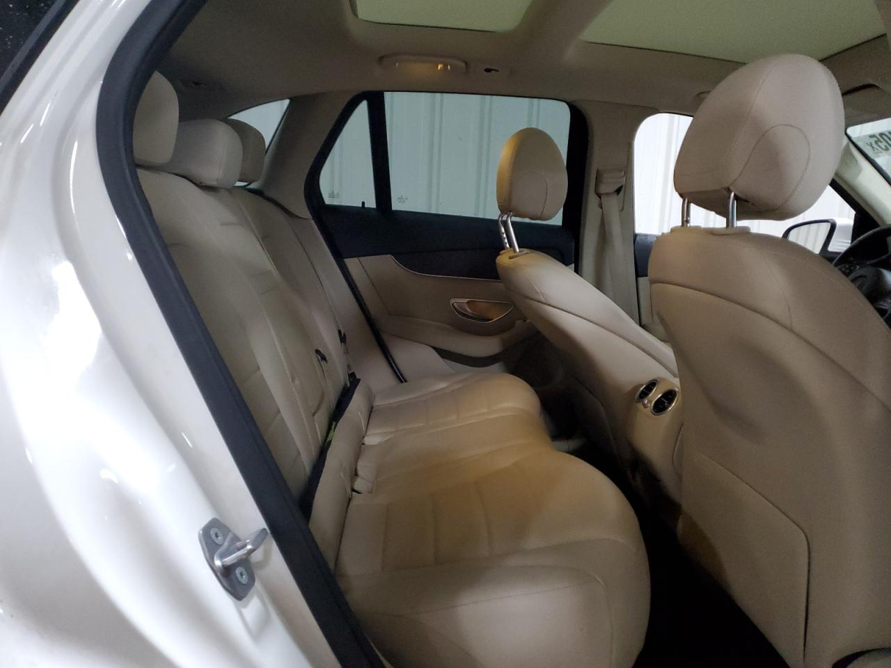 2019 Mercedes-Benz Glc 300 4Matic VIN: WDC0G4KB5KV196213 Lot: 93312405