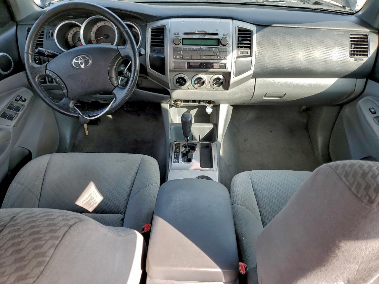 2011 Toyota Tacoma Double Cab Prerunner Long Bed VIN: 3TMKU4HNXBM030627 Lot: 94592585