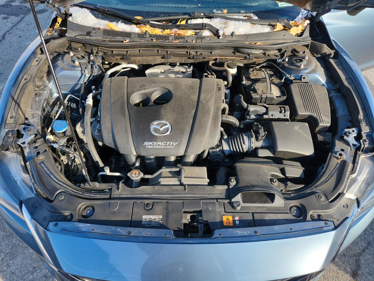 2016 Mazda 6 Grand Touring VIN: JM1GJ1W50G1449171 Lot: 92126795