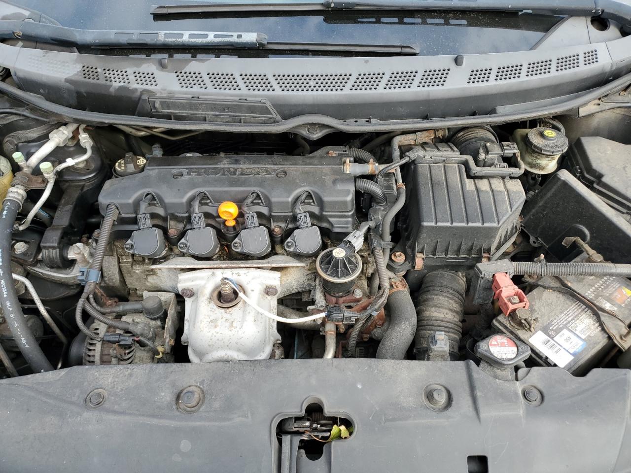 2007 Honda Civic Ex VIN: 2HGFG12837H577594 Lot: 91837275