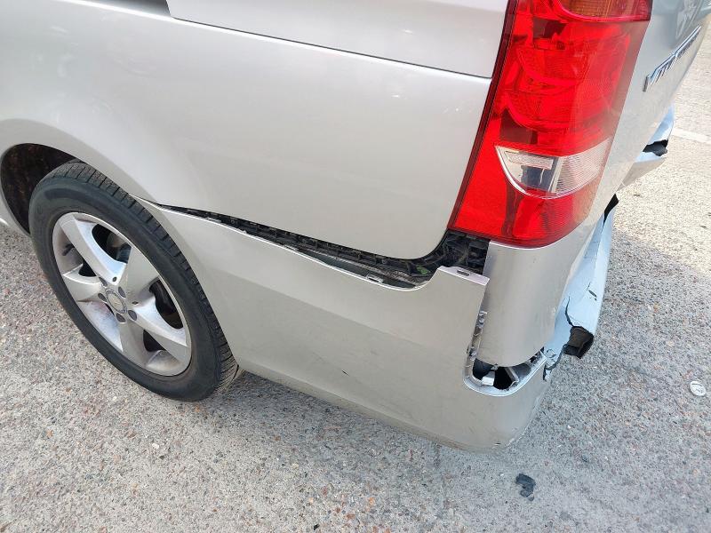 2017 MERCEDES-BENZ VITO 111 BLUETEC TOURER P 