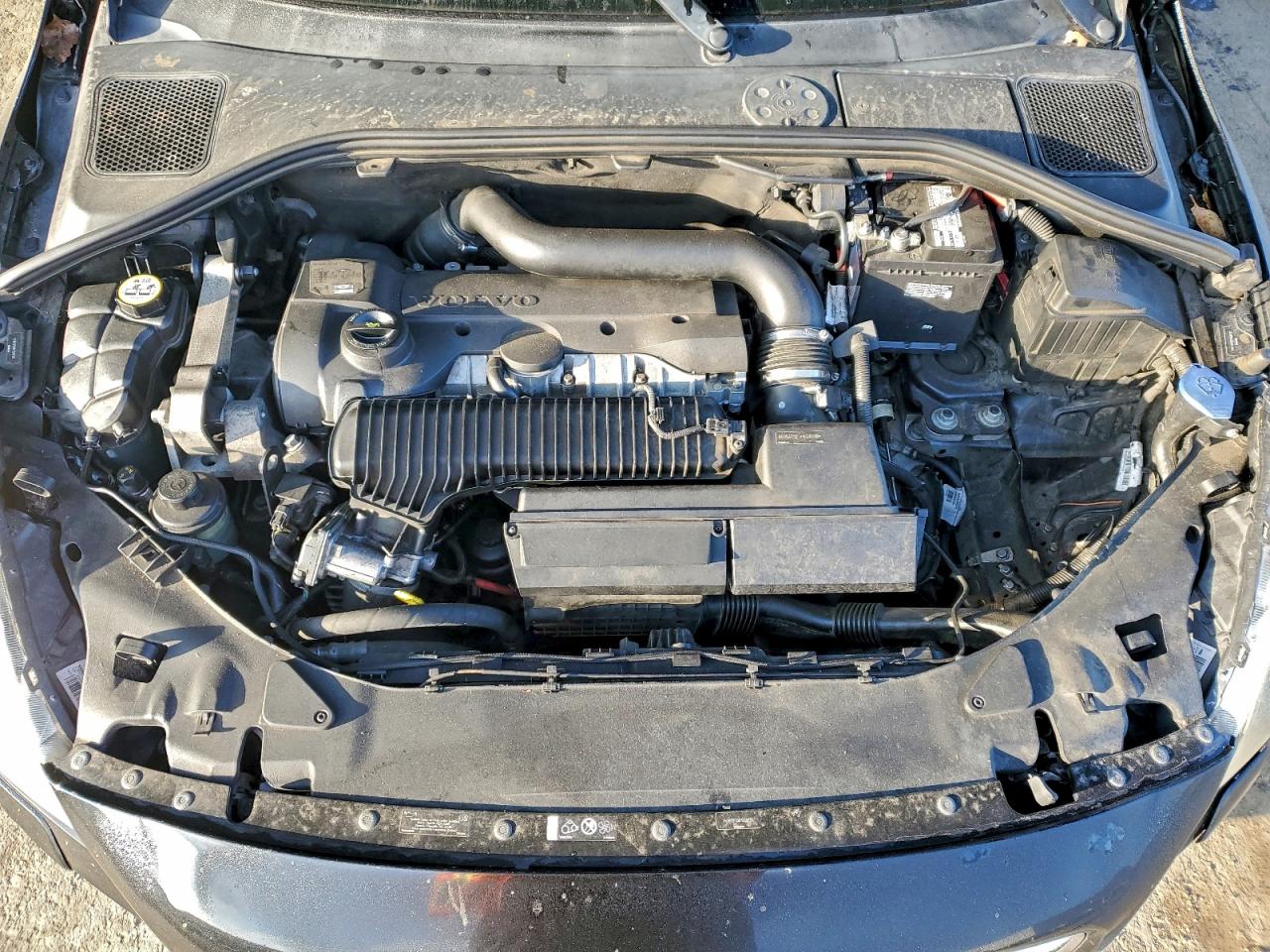 2013 Volvo S60 T5 VIN: YV1612FS5D1228730 Lot: 94485445