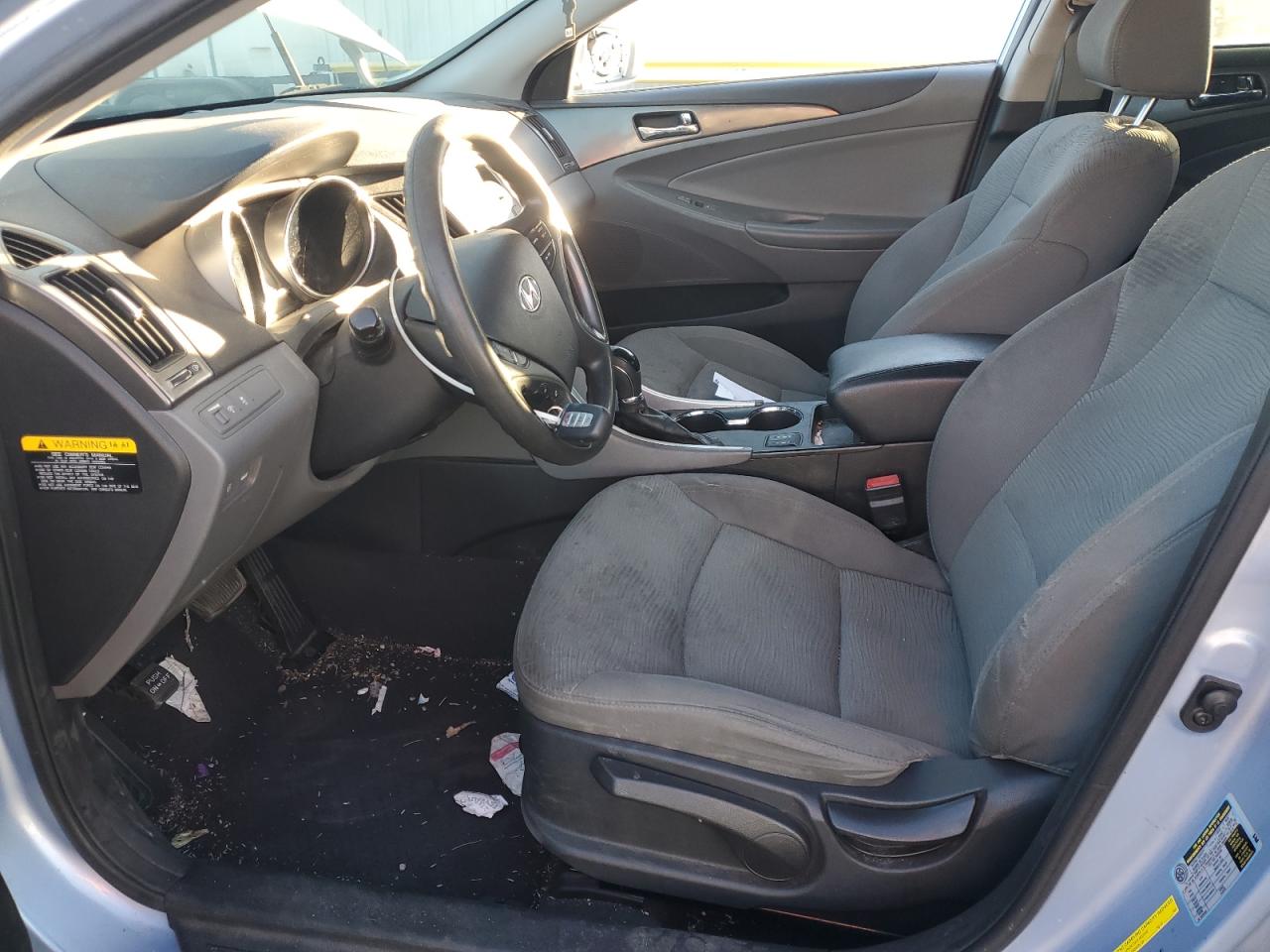 2013 Hyundai Sonata Hybrid VIN: KMHEC4A40DA088520 Lot: 92943705