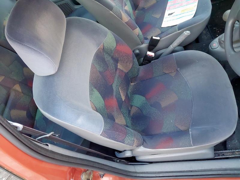 1998 RENAULT CLIO 1.2 GRANDE 3DR