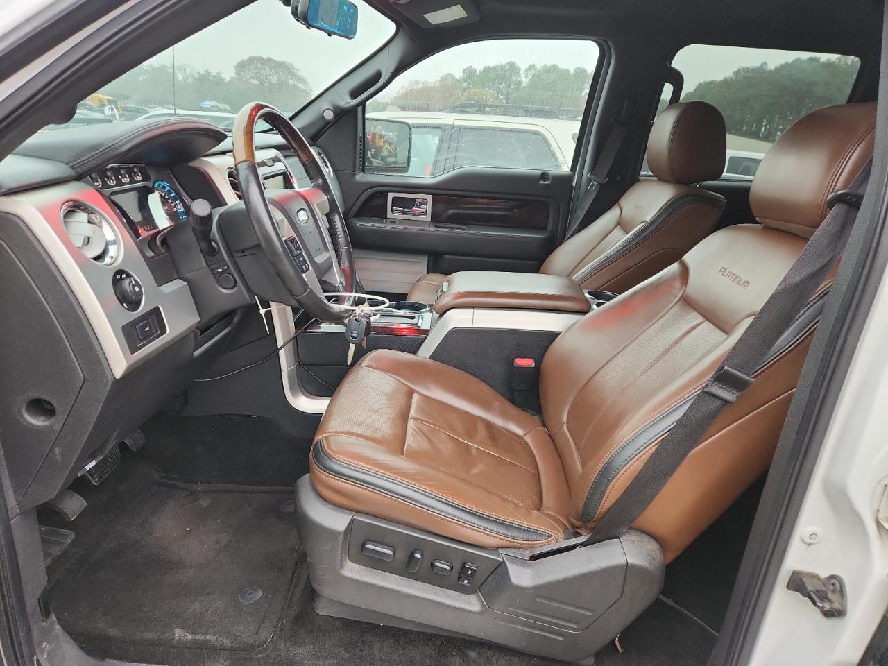 2014 Ford F150 Supercrew VIN: 1FTFW1E68EFB34495 Lot: 93502345