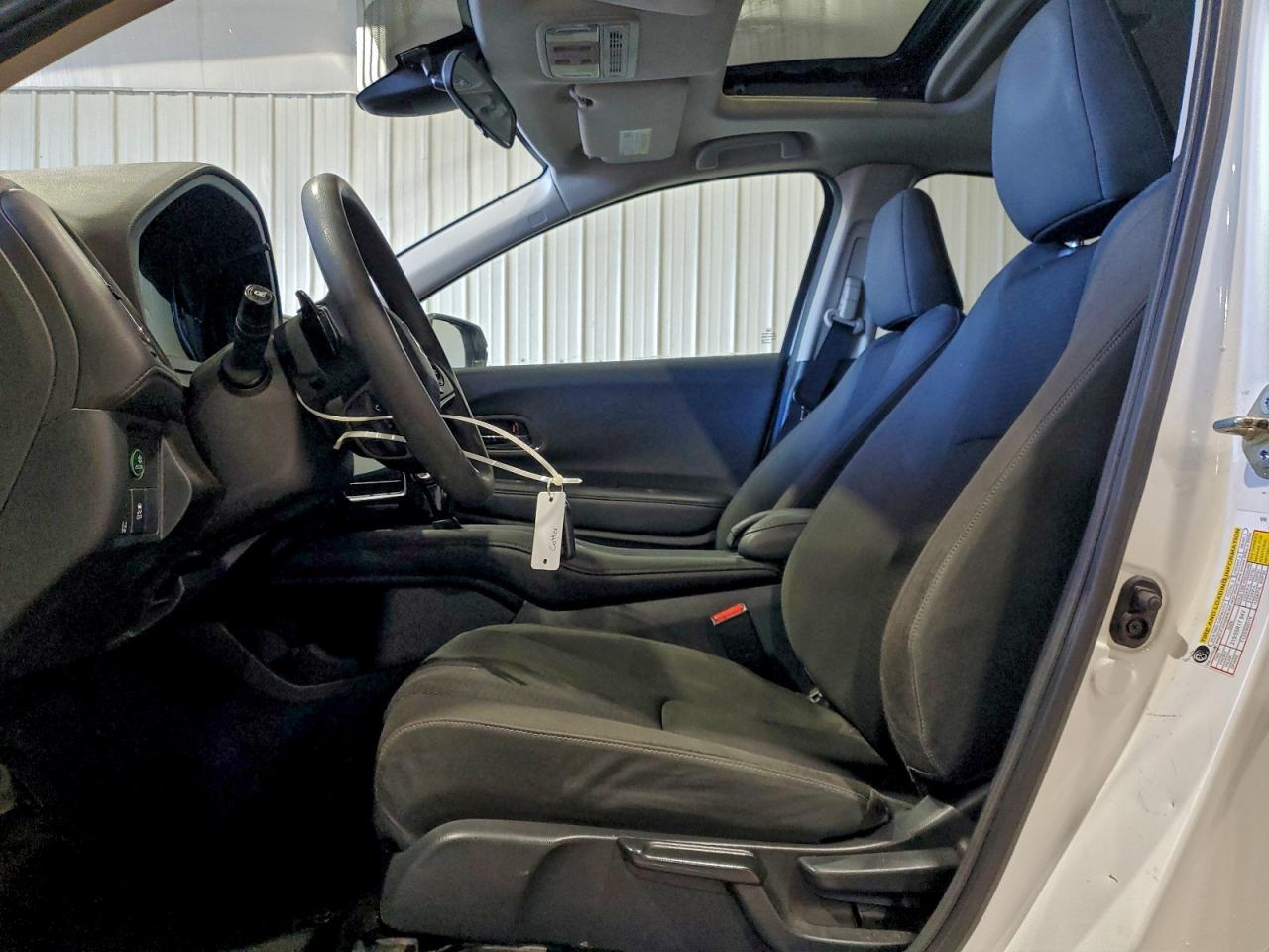 2019 Honda Hr-V Ex VIN: 3CZRU6H51KM741427 Lot: 92801825