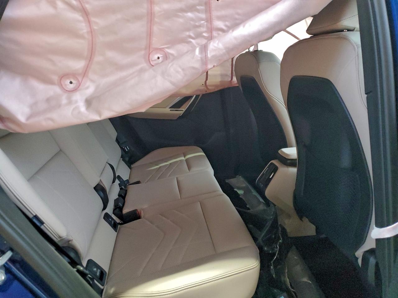 2024 BMW X1 xDrive28I VIN: WBX73EF0XR5Y54491 Lot: 94332865