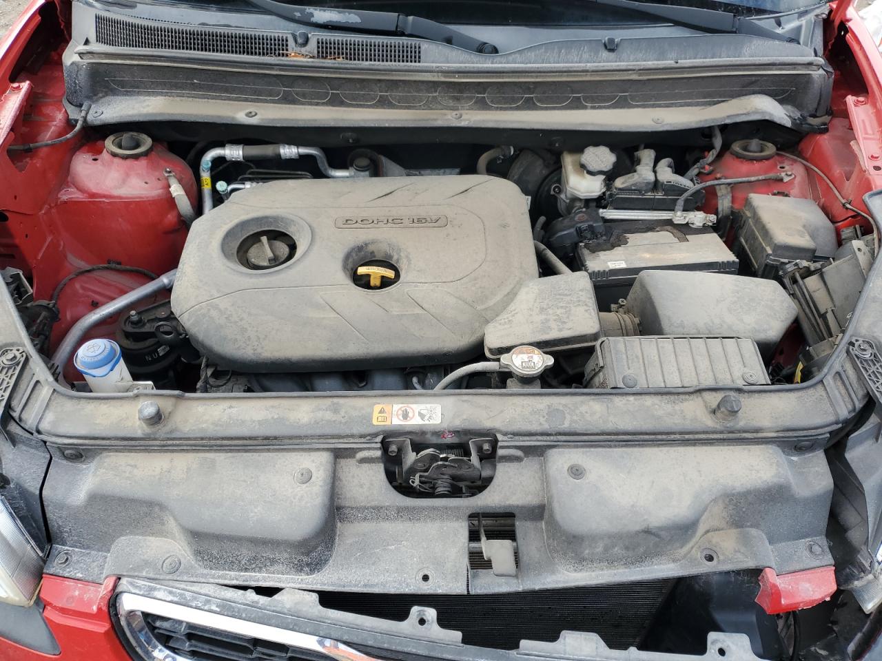 2012 Kia Soul + VIN: KNDJT2A69C7466449 Lot: 93335895