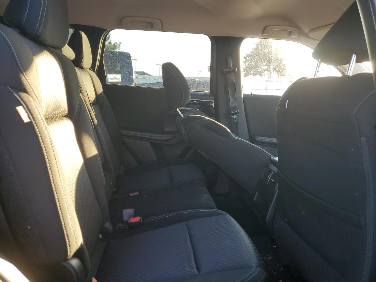 2022 Mitsubishi Outlander Es VIN: JA4J4TA87NZ051894 Lot: 92704745