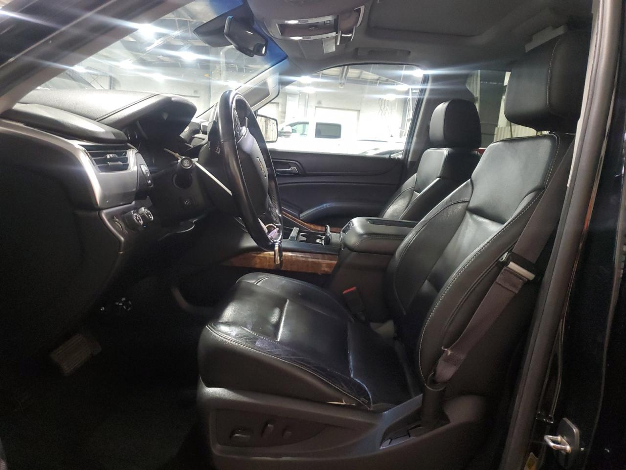 2015 Chevrolet Suburban K1500 Ltz VIN: 1GNSKKKCXFR129185 Lot: 90609555