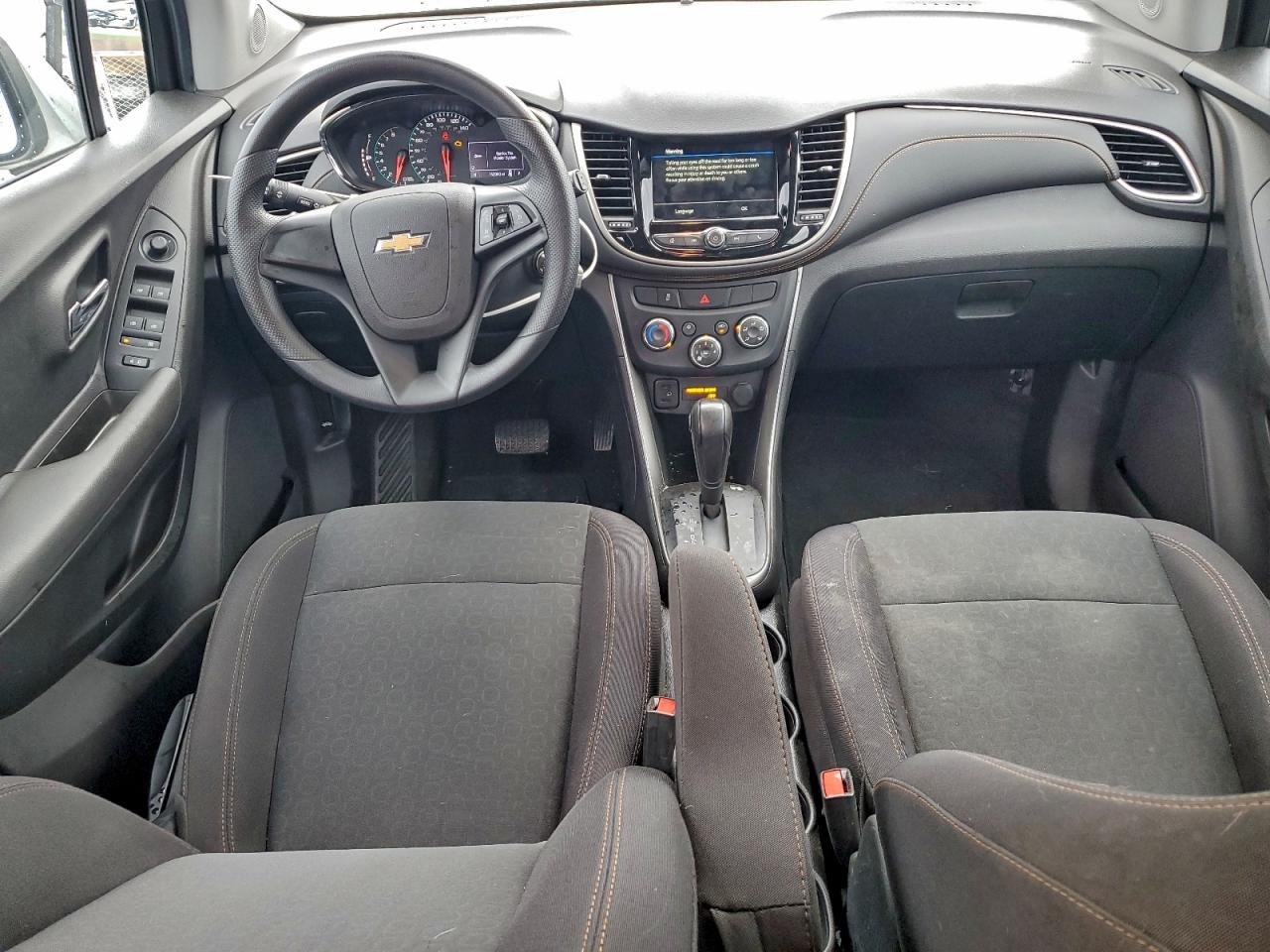 2019 Chevrolet Trax Ls VIN: 3GNCJKSB6KL312454 Lot: 92673855