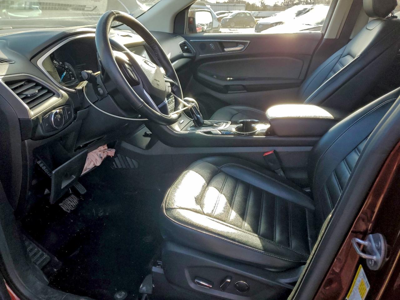 2016 Ford Edge Sel VIN: 2FMPK4J9XGBB51820 Lot: 94595395