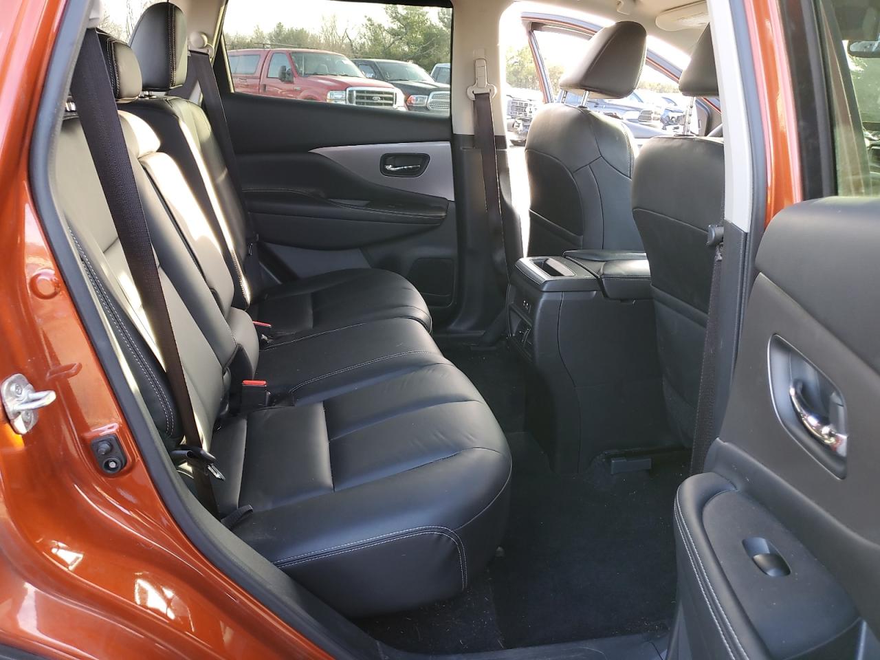 2020 Nissan Murano Sv VIN: 5N1AZ2BS7LN101558 Lot: 93824745