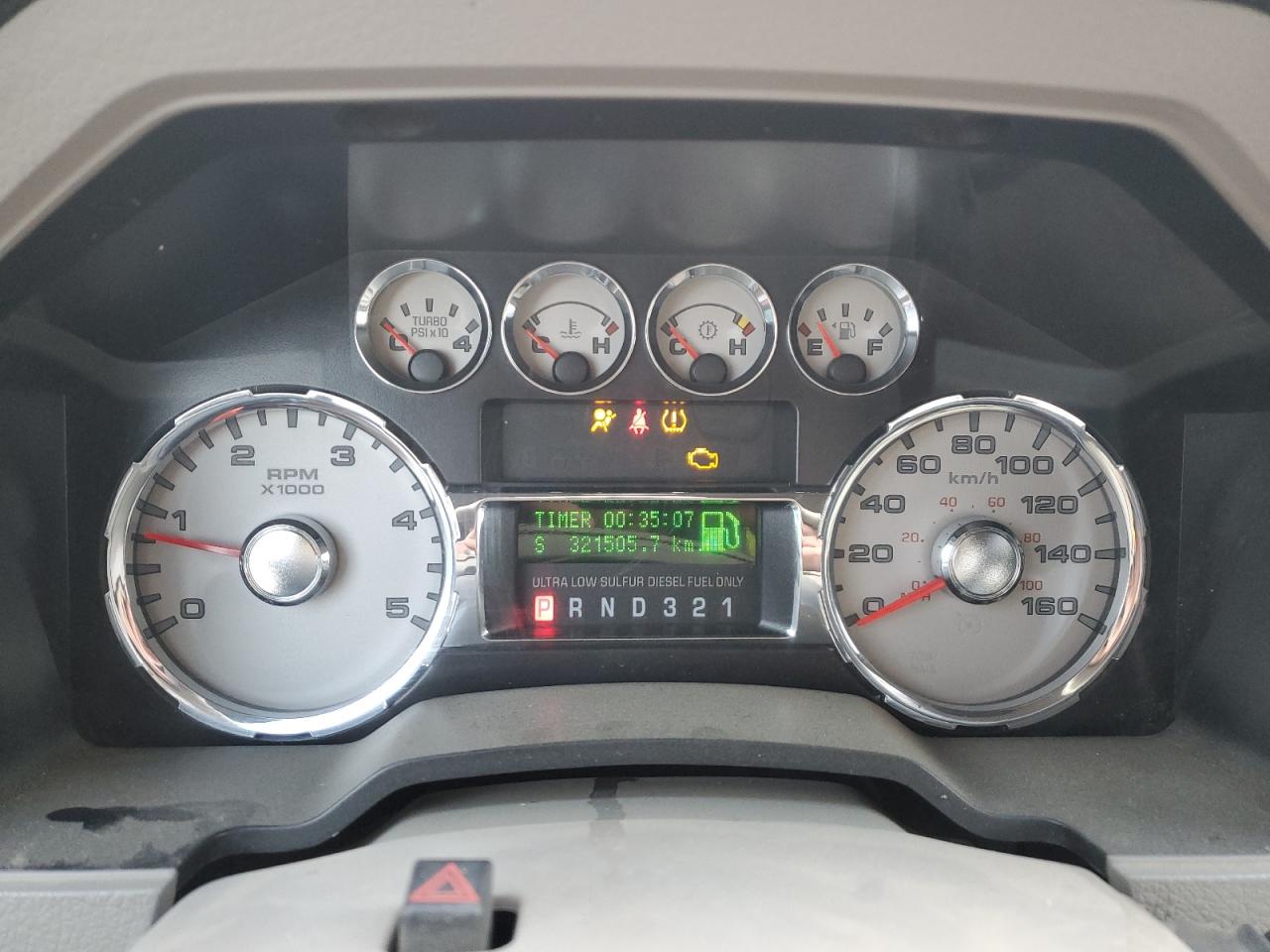 2008 Ford F350 Srw Super Duty VIN: 1FTWW31R68EE53268 Lot: 93470405