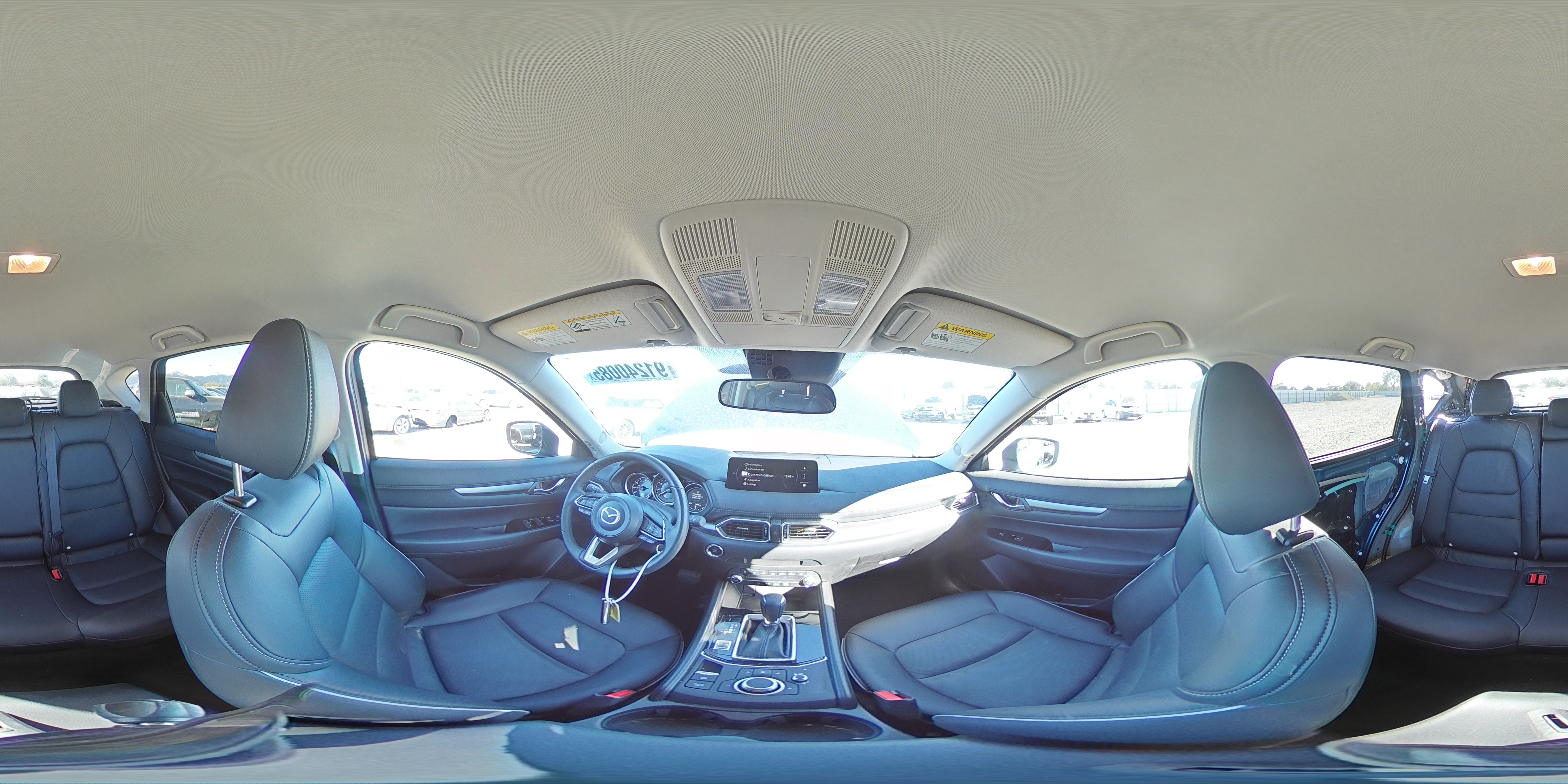 2024 Mazda Cx-5 Select VIN: JM3KFBBL6R0478745 Lot: 91240085