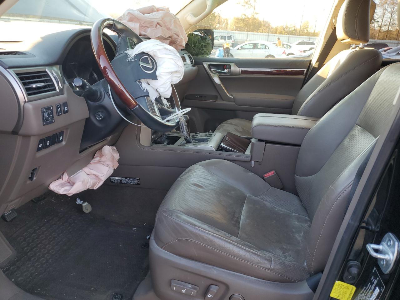 2015 Lexus Gx 460 Premium VIN: JTJJM7FX0F5118032 Lot: 92716705