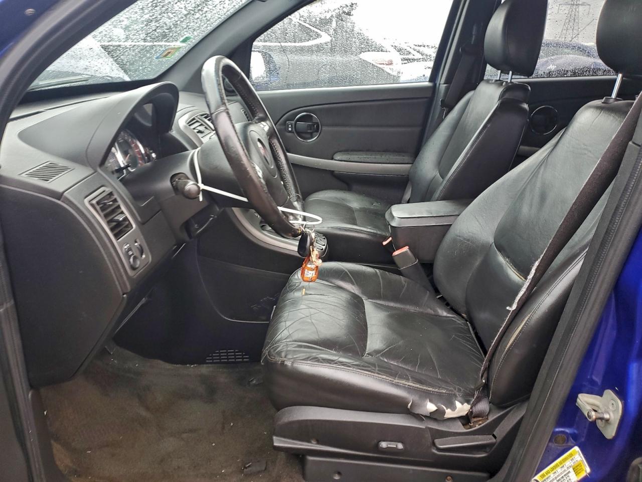 2006 Pontiac Torrent VIN: 2CKDL63F366028007 Lot: 94341935